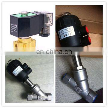 pvc three way ball valve solenoid drain valve electronic drain valve