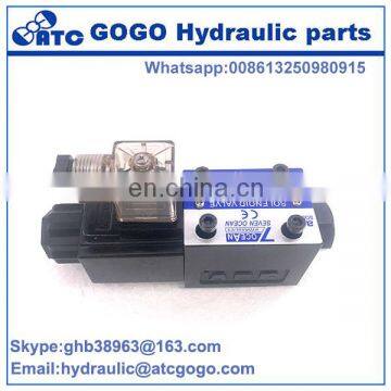 DSD-G02-2C-DC24-90/82/72/31 A110 A220 DC24 2N Hydraulic Solenoid Valve DSV/DSD-G03-2A/2C/6C/8C photo-3