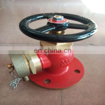 Two Way Marine Portable Fire Hydrant