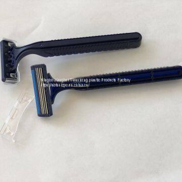 TS-C209A Disposable Razor Shaver Four Blade photo-3