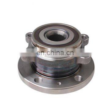 Auto parts front wheel hub bearing replacement for 2006-2015 VW Magotan CC Sagitar Passat golf Tiguan Audi Q3 A3  OE 805657A