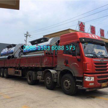 Small Dual Fuel Industrial Horizontal 2 Ton Oil Gas Fire Tube Steam Boiler For Small & Medium Laundry photo-5