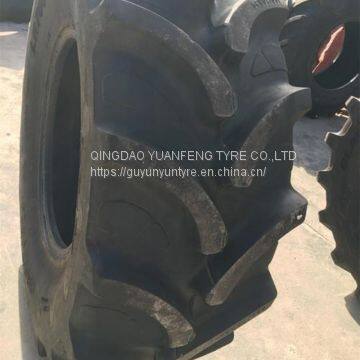 Radial Agricultural Tractor Tyres 280/80 R20 Radial Tires photo-2