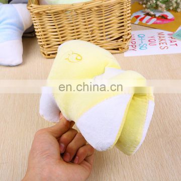 New style pillow plush star shape baby pillow