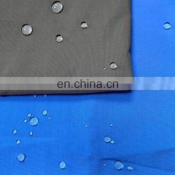 HOT!!!100% polyamide fabric 184T/196T/228T nylon taslan with waterproof