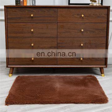 Sale China Turkey Nordic Modern Design Custom Home Office Floor Bedroom Mats Fur Rugs Carpet For Living Room