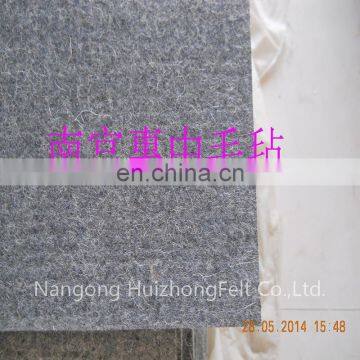 Professional 3mm 5mm 8mm 10mm Thick Wool Felt With High Quality photo-3