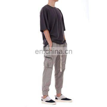 DiZNEW Factory Wholesale High Quality Cheap Price Cargo Pants for Men photo-6