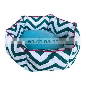 Hot Sale Round Pet Bed UV Protected Dog Waterproof Bed for Outdoor photo-5