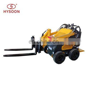 Mini Loader Skid Steer Forklift Pallet Forks photo-4