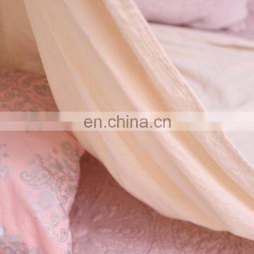 Cotton Round Dome Bed Canopy Draper Bedcover Kids Play Tent for Reading Mosquito Net Curtain photo-6