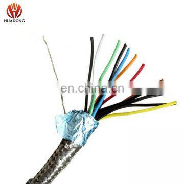 Flexible Control cable 16 Core Signal cable 0.75mm Price