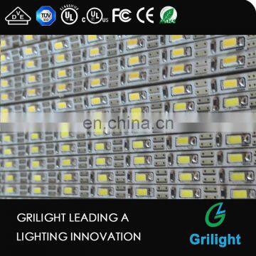 DC5V 3mm Ultra Thin Led Rigid Strip 3014 photo-3