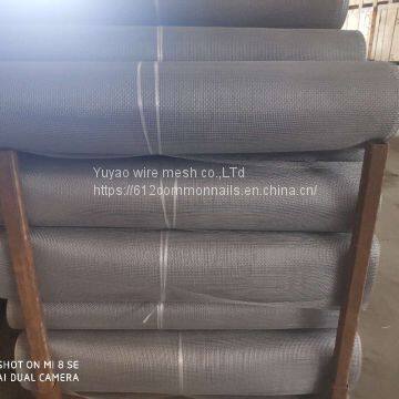 Galvanized Iron Wire Mesh/galvanized Square Woven Wire Mesh/8 x 8 Galvanized Iron Wire Netting photo-2