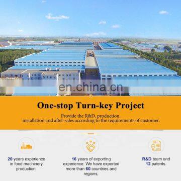 Automatic Potato Horizontal French Fries Production Making Machine photo-3