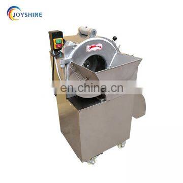 Stainless Steel Industrial Ginger Potato Dicer Cube Vegetable Cutting Machine photo-3