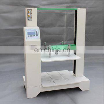 Carton Compressive Strength Testing Machine photo-3