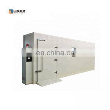 CE Approved Climate Room Walk-in Environmental Constant Temperature Humidity Stability Climatic Test Chamber photo-5