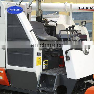 KUBOTA 688Q,688Q-G,688Q-HG Rice Harvester Selling for Sale photo-5