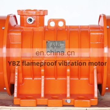 Yutong MVG series new high-strength materials three phase electric motor for vibration machine