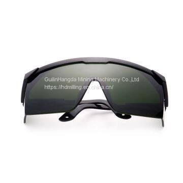 Welding Safety glasses PC Lens Smoked and Clear Lens anti-scratch