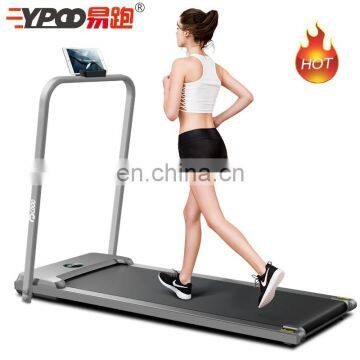 home use treadmill walking machine .home gym equipment office treadmill LED