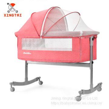 Bedside Crib, Bedside Cot, Bedside Baby Bed photo-4