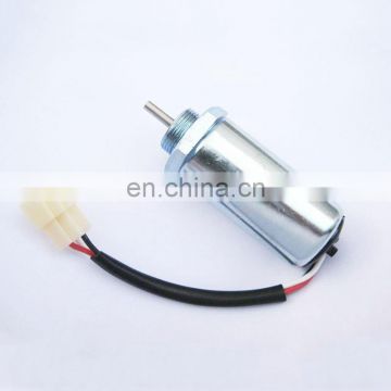 4LE1 Stop Solenoid For Isuzu Engines