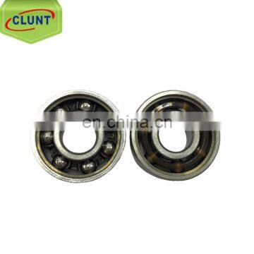 Ball bearing 608 with high spin suitable for Skateone