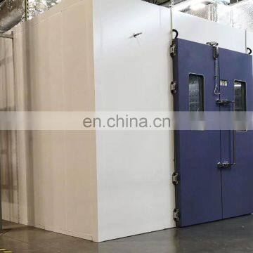 Liyi Humedad Constante Del Termostato Walk-in Temperature Humidity Test Chamber photo-3