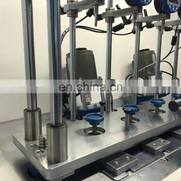 Liyi Plastic HDT Point Tester Vicat Softening Temperature photo-3