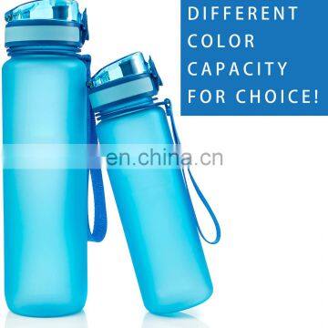 Harbour Custom Logo BPA Free Eco Friendly Gym Sport Water Bottle photo-5