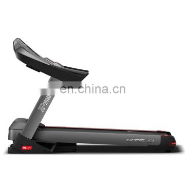 YPOO  sporting goods commercial treadmill for fitness center fitness treadmill with big screen