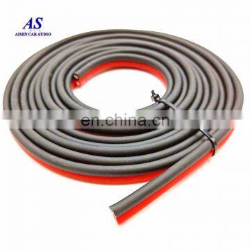 PVC Insulated 12 Gauge Transparent Audio Speaker Cable Wire photo-5
