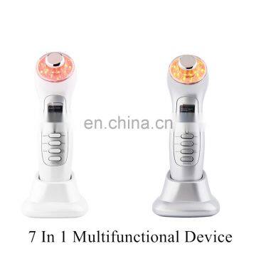 Home Use 7 Color Photon Therapy Facial Machine for Personal Skin Care photo-4