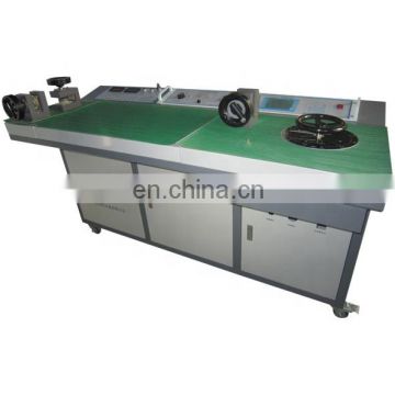 Electrical Manual Test Bench