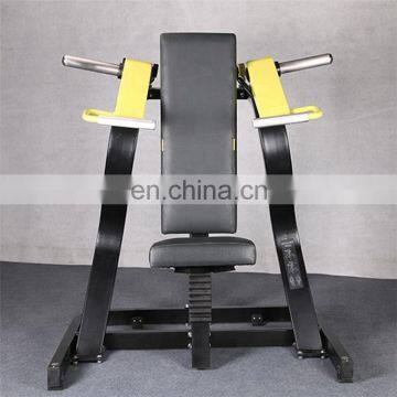 Gym Fitness Equipment Hot Selling Professional Hammer Strength Shoulder Press Machine for Sale photo-2