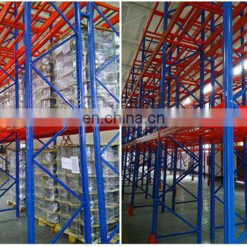 Heavy Duty Metal Shelves For Warehouse Customer Size photo-5