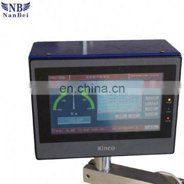 Touch Screen Digital Torque Wrench Calibration Machine photo-5