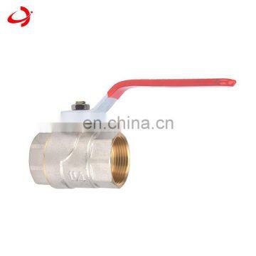 JD-4080 China zhejiang lockable manufacturing ball valve