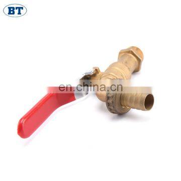 BT2005 Good Market Brass Bibcock Blackmer Pump Tap photo-5