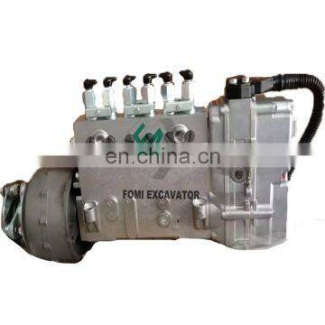 Genuine Original ME440455 SK330-6 SK350-6E Fuel Injection Pump,  101608-6353 SK330-6 SK350-6E Fuel Pump For Engine Parts