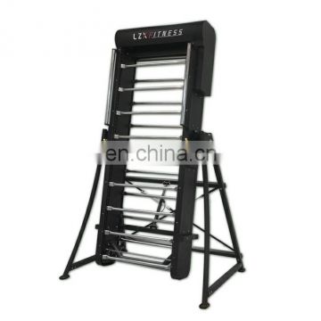 2019 new design laddermill mountain climbing machine Cardio machine