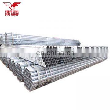 ASTM A53 Standard gi Pipe Hot Dipped Galvanized Steel Pipe Price per Meter Density of gi Pipe photo-3
