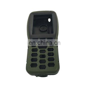 Injection Molded Military Handheld Mobile Phone Shell Part photo-4