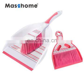 Masthome new printed bathroom floor cleaning brush cleaner for household cleaning