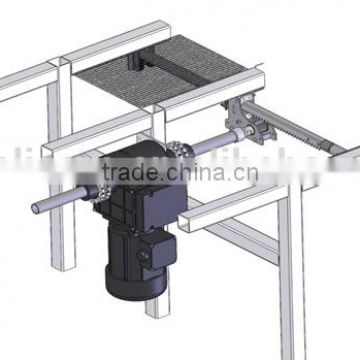 greenhouse rack & pinion for shading system & window opening system                        
                                                Quality Choice