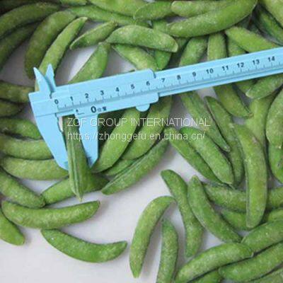 Frozen Sugar Snap Pea Bulk photo-5
