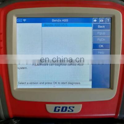 Diesel Engine Truck Diagnostic Scanner Automobile Diagnostic Tools