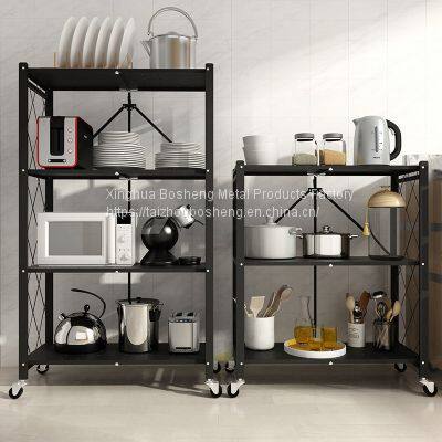 Kitchen Cart Shelf Wall Mounted Kitchen Shelves Home Storage Cabinets